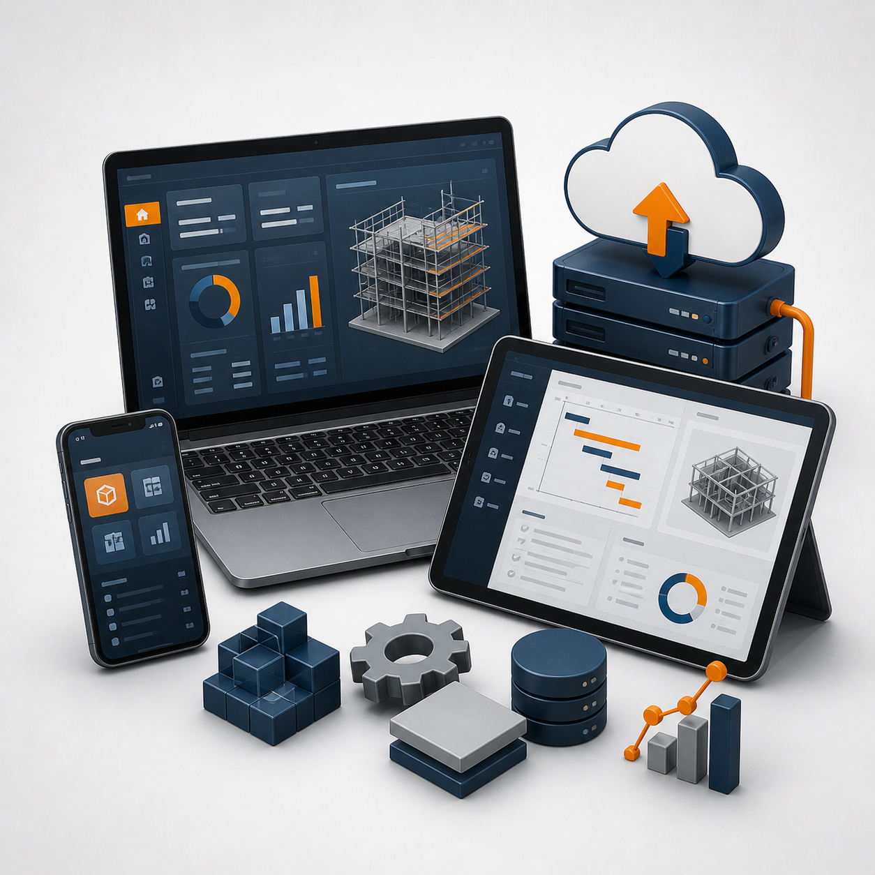 Software, Planung & digitale Lösungen